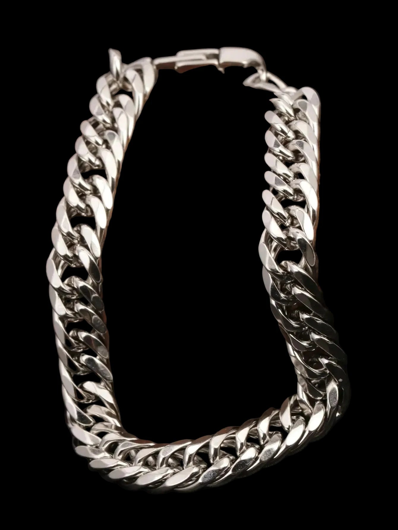 Luxury Cuban Link Bracelet – Premium Stainless Steel Chain Bracelet