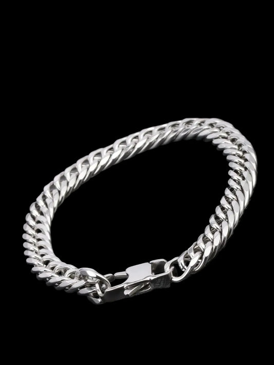 Luxury Cuban Link Bracelet – Premium Stainless Steel Chain Bracelet